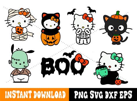 Kawaii Kitty Svg Cat Svg S Nrio M Lody Stickers Sticker Etsy