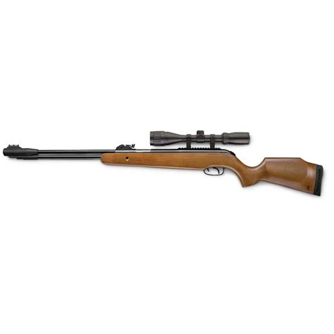 Browning® Leverage 177 Cal Air Rifle With 3 9x40mm Scope 202551 Air And Bb Rifles At