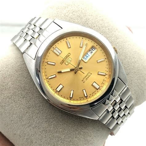 Seiko 5 Mens Deals Ladorrego Ar