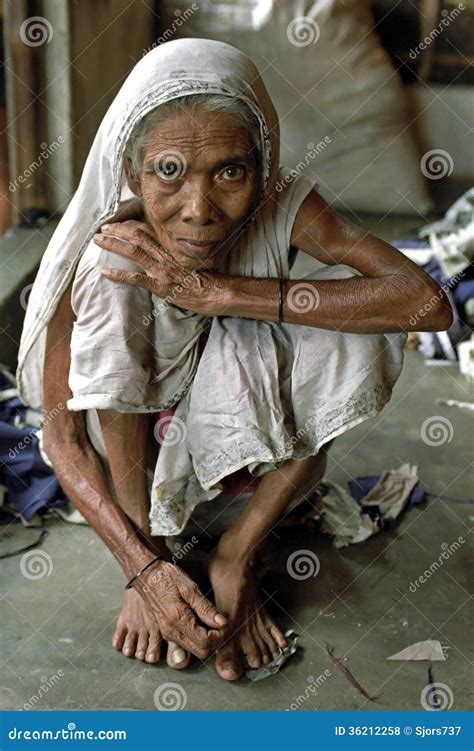 Portrait of Old Woman in Traditional Dress Editorial Stock Photo - Image of dressed, costume ...