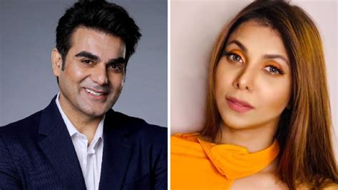 Is Arbaaz Khan Set To Tie The Knot With Make Up Artist Shura Khan After