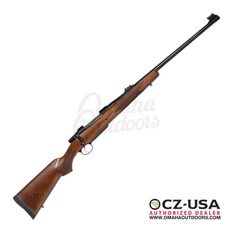 Cz 550 American Safari Magnum Bolt Rifle 5 Rd 375 Handh 25 Omaha Outdoors