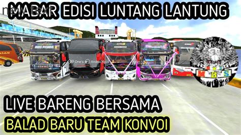 Live Mabar Gudag Gidig Bussid V Satria Maung Livestraeming