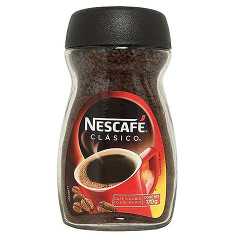 Nescafe Clasico Pure Instant Coffee 6oz 170g Imported Lazada PH