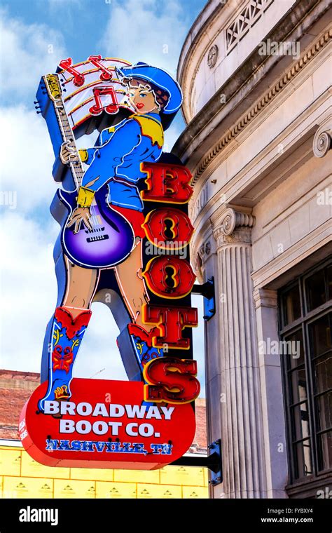 Nashville Boot Co Hi Res Stock Photography And Images Alamy