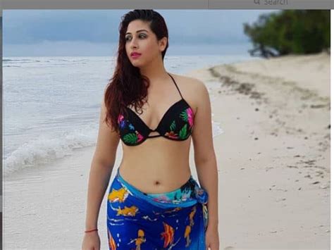 Hot Sexy Anjali Anand Bikini Pics