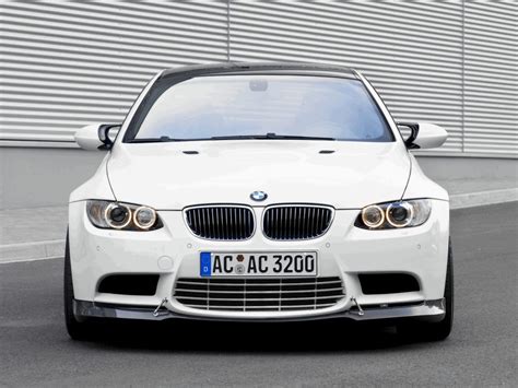 Ac Schnitzer Acs Sport Based On Bmw M E Best