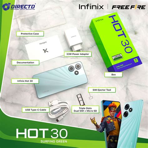 DirectD Retail Wholesale Sdn Bhd Online Store HOT MODEL Infinix Hot GB GB