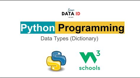 Belajar Dasar Python Programming Dengan W3schools 3 Data Type Part 8