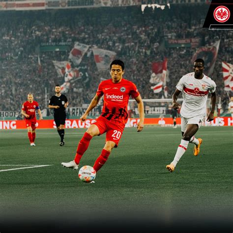 Eintracht Frankfurt On Twitter 🌟またもや新たな記録を更新🇯🇵 鎌田 選手のゴールをアシストした 長谷部 選手は Dfbポカール の詳細が記録され始めて