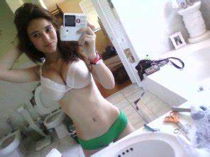 Underwear Selfie Porn Pic