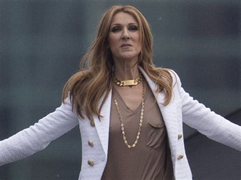 Céline Dion Reprend Ses Concerts Pour Soutenir René Closer