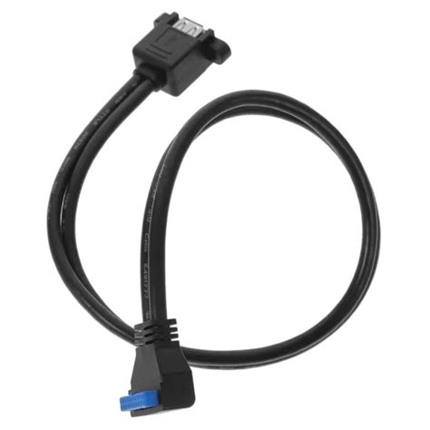 C Ble Adaptateur Usb D Extension Pour P Riph Riques Externes Eur