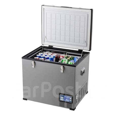 Холодильник автомобильный, компрессорный Alpicool BD 45 12/24/220v ...