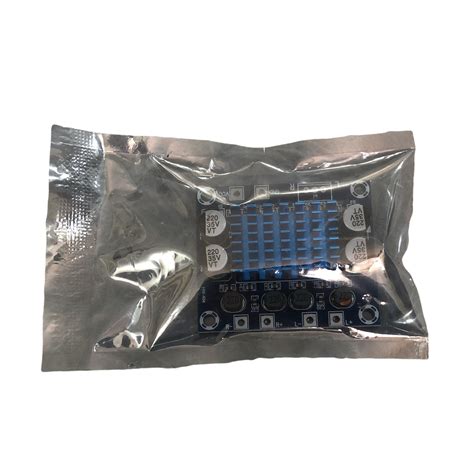 قیمت و مشخصات ماژول آمپلی فایر مدل XH-A232 - زیراکو