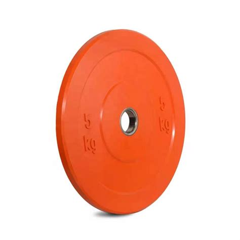 Barbell Bumper Plates La Supply