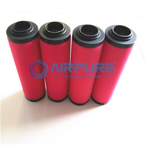 Filter Factory Supply Compressed Air Precision Filter 035 S China