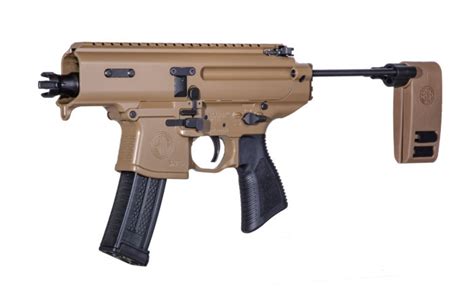 NEW SIG SAUER Releases The Ultra Compact MPX Copperhead