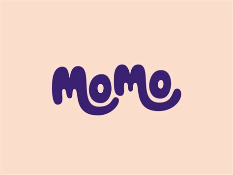 Momo Logo Logodix