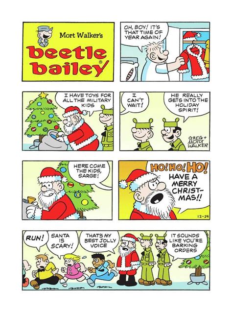 Tuesdays Top Ten Comics On Christmas Chron