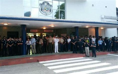 Policía Nacional Celebra Su 78 Aniversario Panamá América