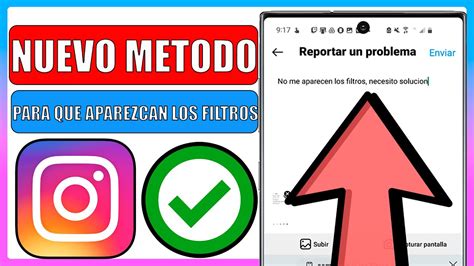 Como Poner Los Filtros En Instagram Si No Me Aparecen 2023 Nuevo