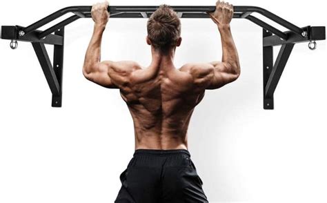 13 Best Wall Mounted Pull Up Bars For Home Gyms 2023