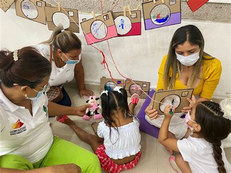 Fortalecen Servicios A Primera Infancia En Cesar Y La Guajira Portada