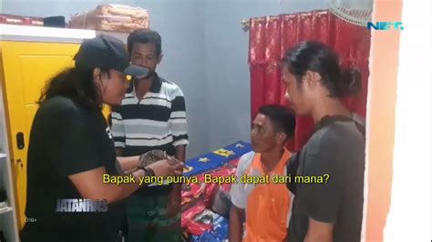 Polisi Tangkap Pemilik Senjata Api Rakitan Jatanras Youtube