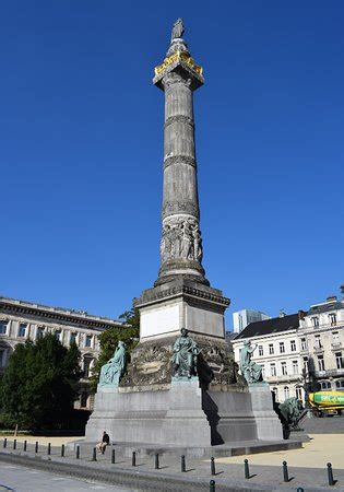 Colonne Du Congres Brussels All You Need To Know Before You Go