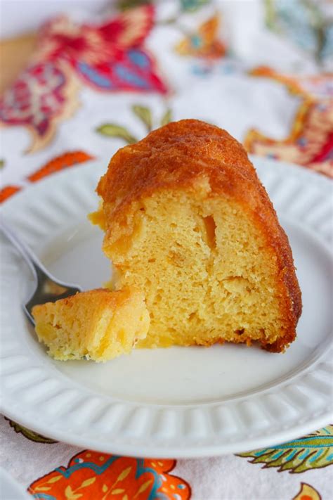 Pineapple Rum Cake Days Of Baking