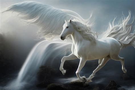 Flying Pegasus Photograph by Athena Mckinzie - Fine Art America