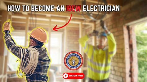 Part Best Way To Get Into The Electrician Trade Ibew Youtube