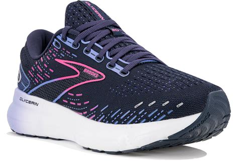 Brooks Glycerin Wide En Promoci N Mujer Zapatillas Terrenos Mixtos