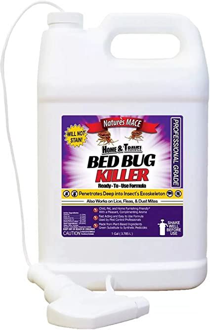 Best Commercial Bed Bug Spray - PestPhobia