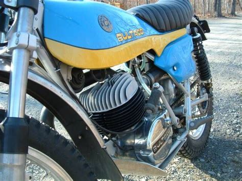 Randy S Cycle Service Restoration 1974 Bultaco Alpina 250cc Artofit