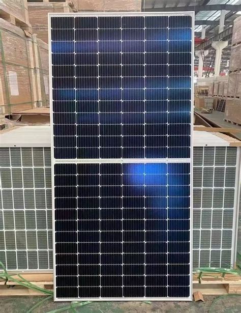 Pv Module Jasolar Jam D Mb W Glas Glas Bifazia Kaufen