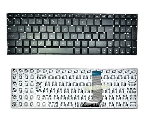 TECLADO ASUS X556 X556UQ X556UB X556UF F556U F556UA F556UB F556UF