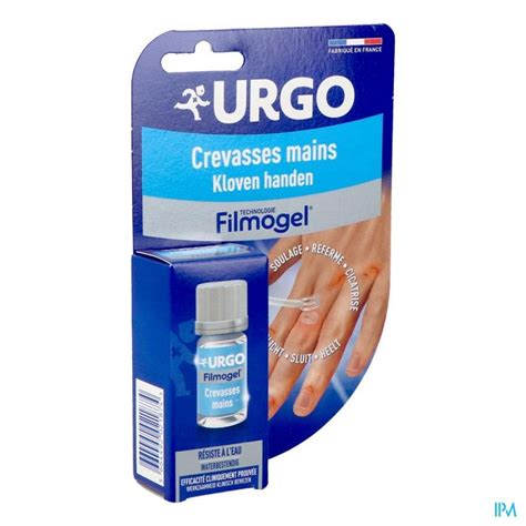 URGO A KLOVEN FILMOGEL 3 25ML 2339 Apotheek Thiels