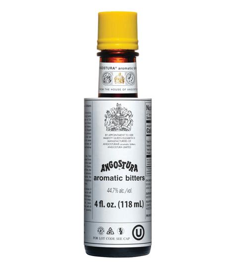 Angostura Launches A Brand New Bitters Flavor Cocoa Bitters Chilled