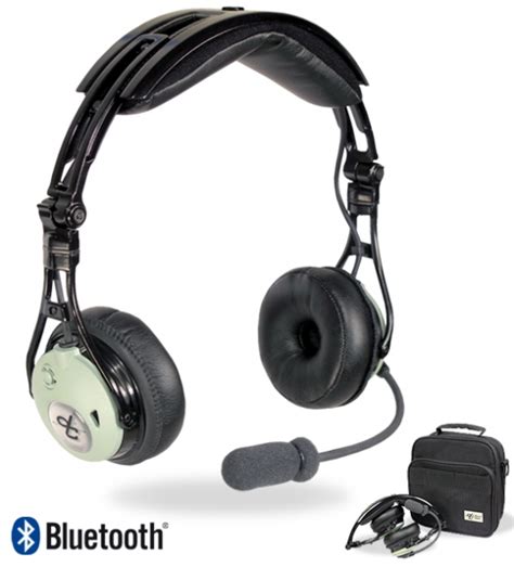 DAVID CLARK PRO X HEADSET from Aircraft Spruce Europe