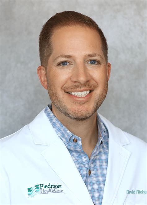 Richardson, David, Au.D., CCCA - Piedmont HealthCare