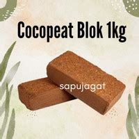 Jual Cocopeat 1Kg Terbaik Harga Murah Februari 2024 Cicil 0