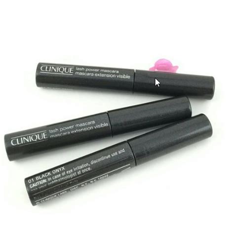 Jual Clinique Lash Power Mascara Extension Visible Ml Shopee Indonesia