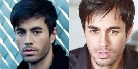 Is Enrique Iglesias Bald Hair System