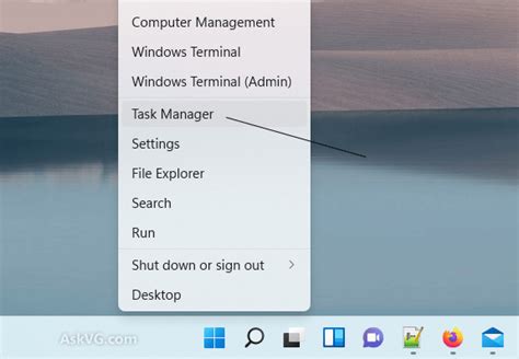 [astuce] Comment Ouvrir Le Gestionnaire Des Tâches Dans Windows 11