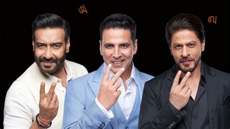 Shah Rukh Khan Akshay Kumar Ajay Devgn Get Legal Notices For