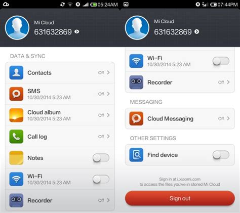 Xiaomi Cloud Login Xiaomi Note Ru