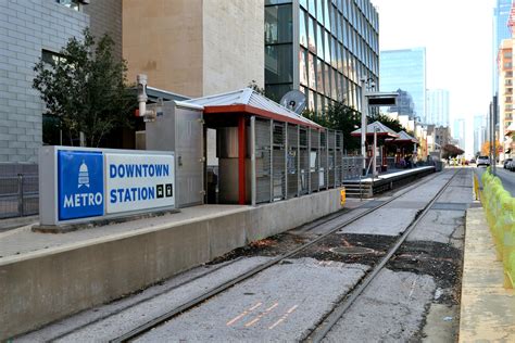 Cap Metro rolls out downtown MetroRail station plans - Austin ...