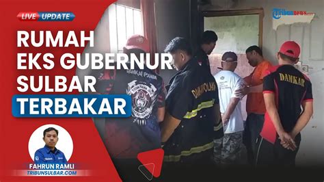 Rumah Mantan Gubernur Sulawesi Barat Andi Ali Baal Masdar Di Btn